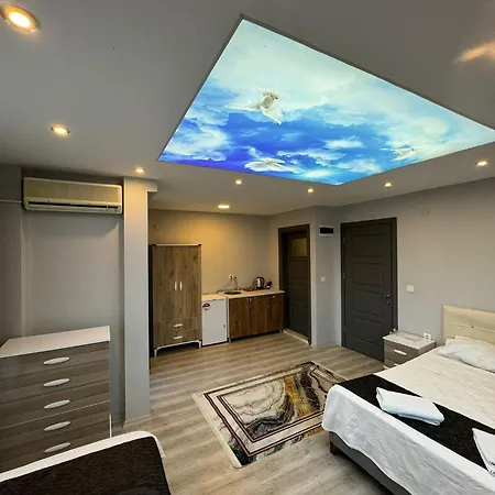 Nous Boutique Aparthotel Kuşadası