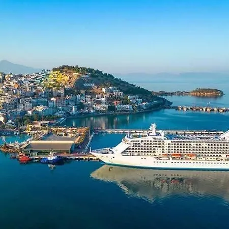 Lägenhetshotell Nous Boutique Kusadası