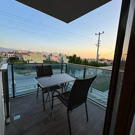 Nous Boutique Lägenhetshotell Kusadası