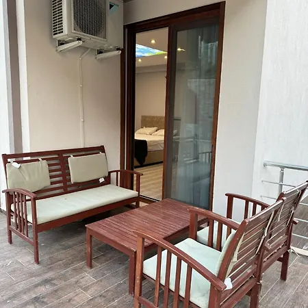 Nous Boutique Hotel apartamentowy