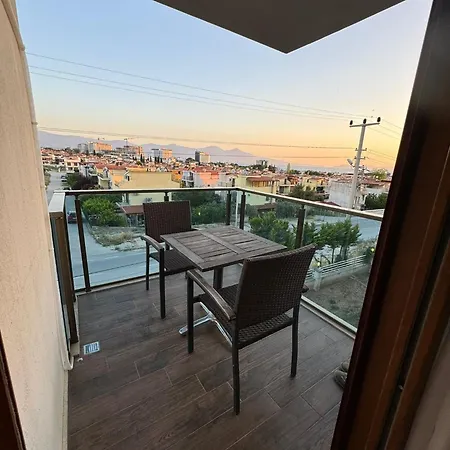 Hotel apartamentowy Nous Boutique Kusadası