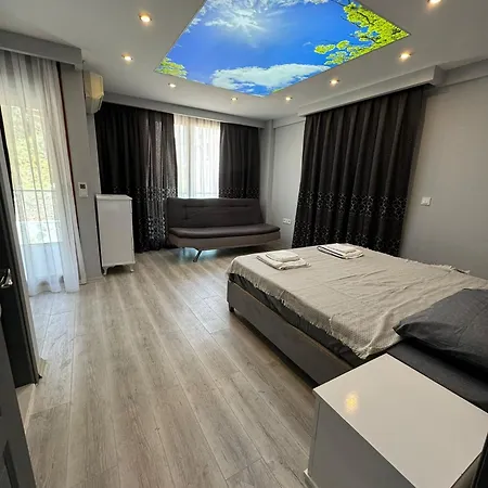 Lägenhetshotell Nous Boutique Kusadası