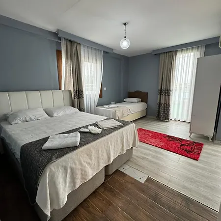 Nous Boutique Hotel apartamentowy Kusadası