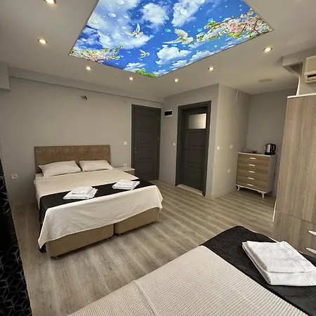 Nous Boutique Hotel apartamentowy Kusadası