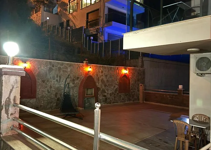 Lejlighedshotel Nous Boutique