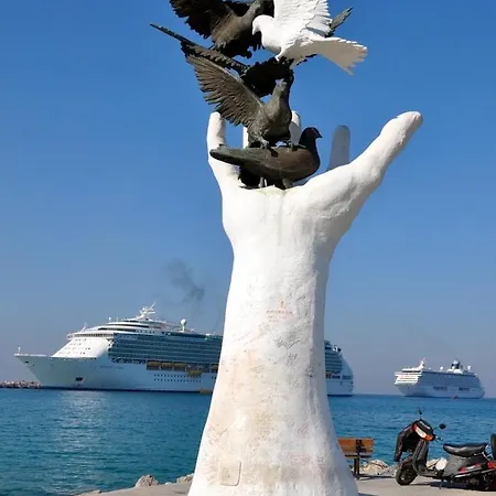 Nous Boutique Aparthotel Kusadasi