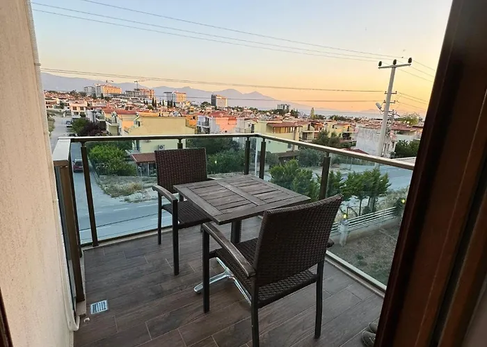 Apart Otel Nous Boutique Kuşadası