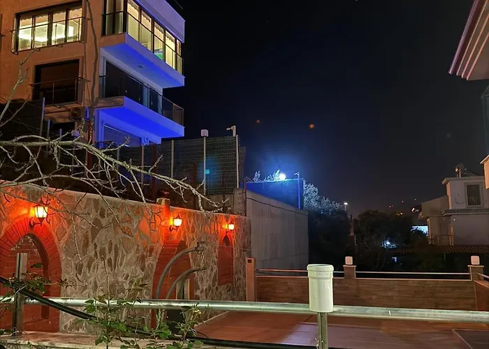 Nous Boutique Apart Otel *