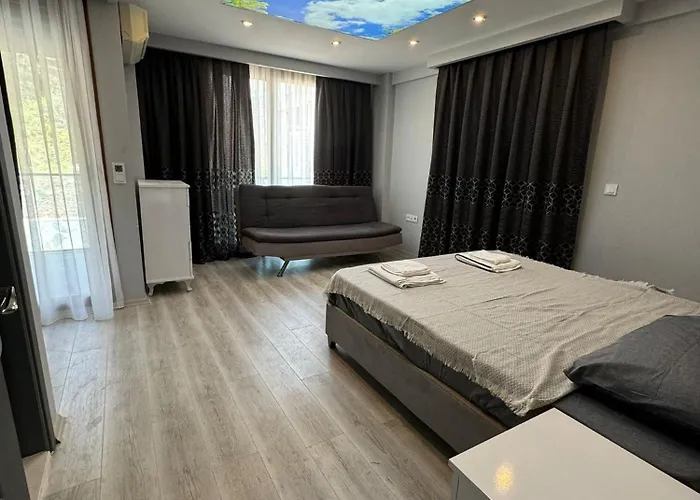 Apart Otel Nous Boutique Kuşadası