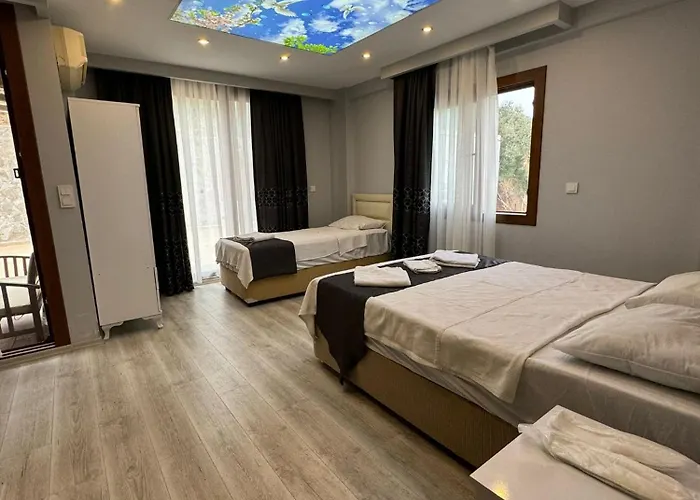 Nous Boutique Apart Otel *