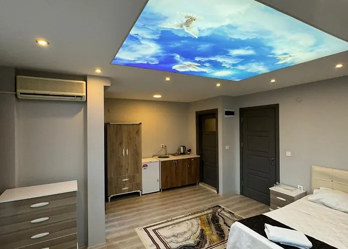 Nous Boutique Apart Otel Kuşadası