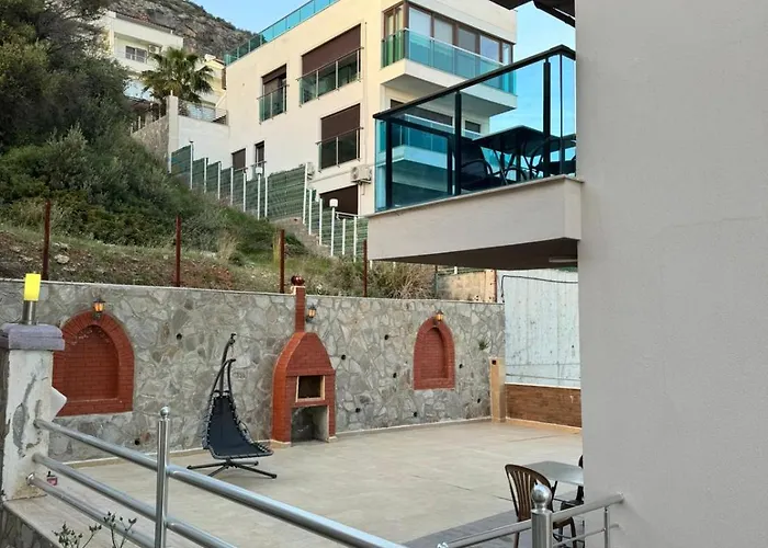 Apart Otel Nous Boutique Kuşadası