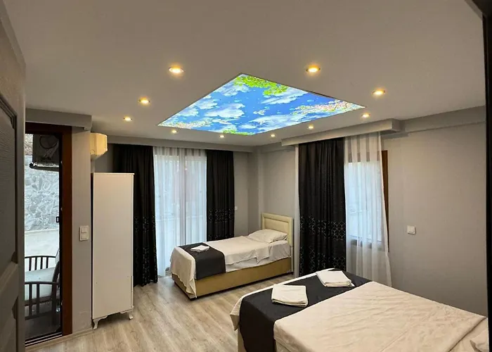 Apartmanhotel Nous Boutique *