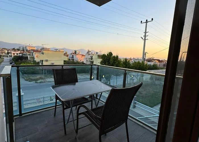 Nous Boutique Apartmanhotel Kusadası
