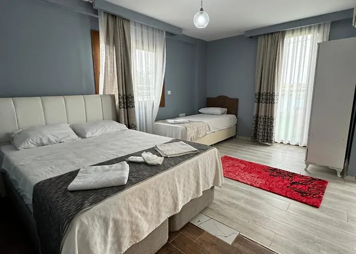 Nous Boutique Apartmanhotel Kusadası