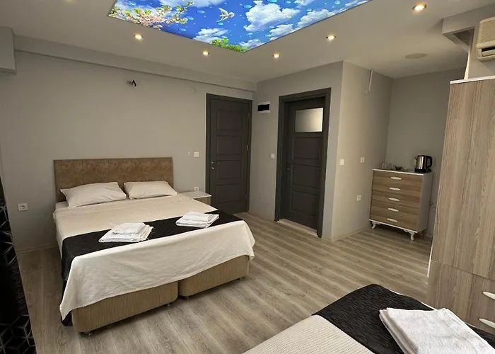 Nous Boutique Apartmanhotel Kusadası